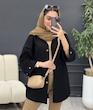 شومیز آستین فلشی زنانه با رنگهای جذاب پاستیلی خنک و کتان لنین درجه یک فری سایز ۳۶ تا ۵۰