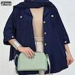 شومیز آستین فلشی زنانه با رنگهای جذاب پاستیلی خنک و کتان لنین درجه یک فری سایز ۳۶ تا ۵۰