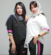 ست تیشرت و شلوار زنانه بیرونی و خانگی آیوار پنبه گلکسی شیک و جدید