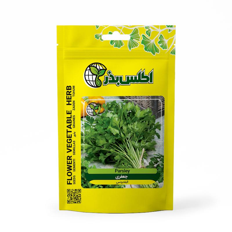بذر جعفری اطلس بذر