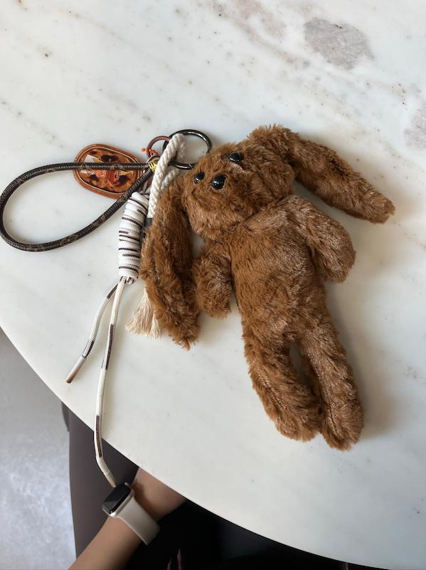 چارم عروسک خرگوش 