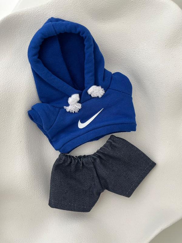 لباس هودی و شلوار لبوبو 