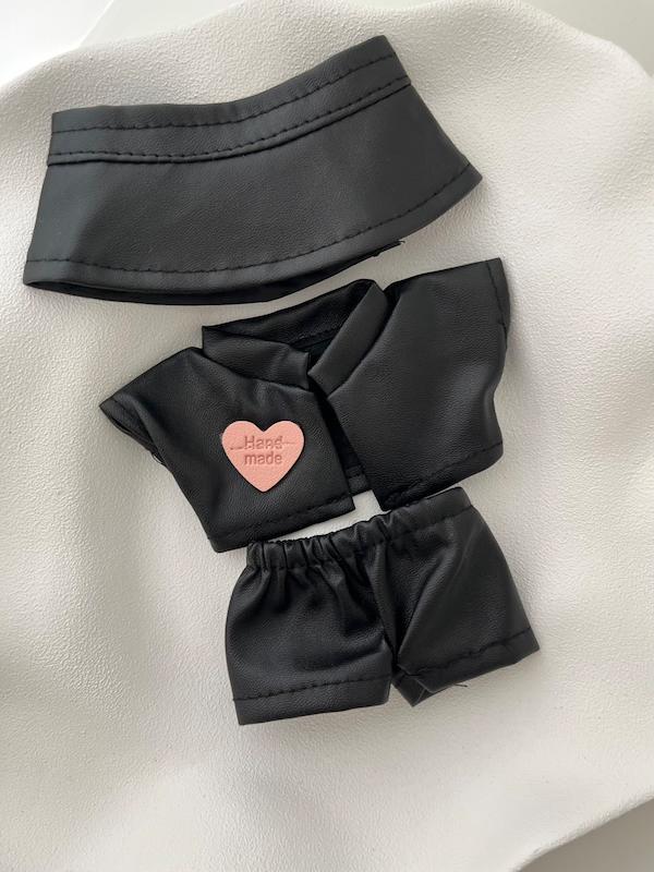 لباس چرم لبوبو