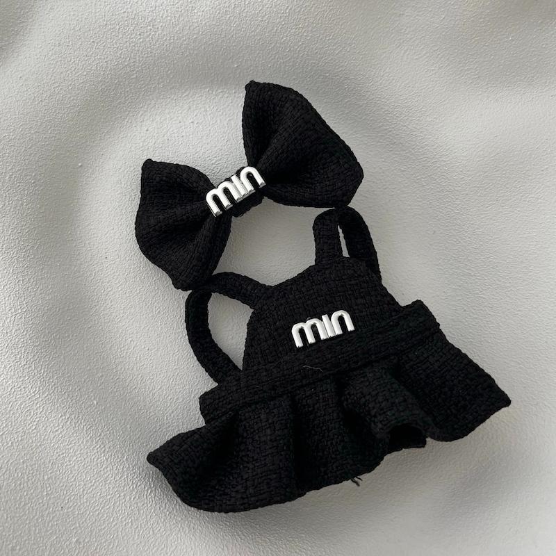 لباس پاپیون دار لبوبو 