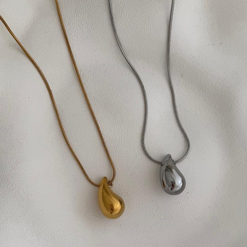 گردنبند قطره