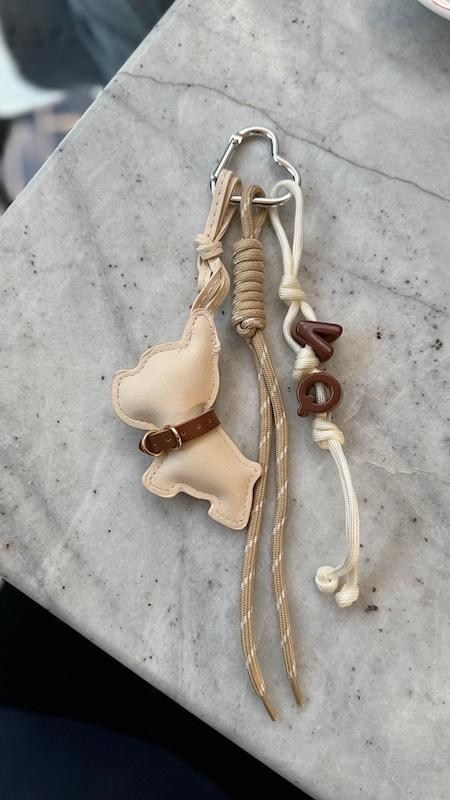 چارم بگ سگ و قلاده