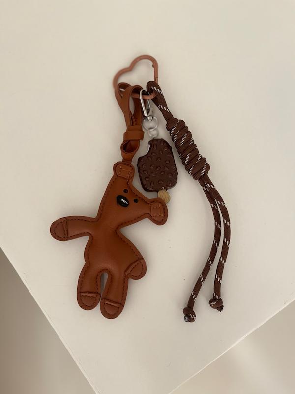 چارم بگ مستربین و بستنی 