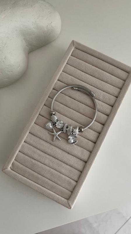 دستبند پاندورا ستاره 