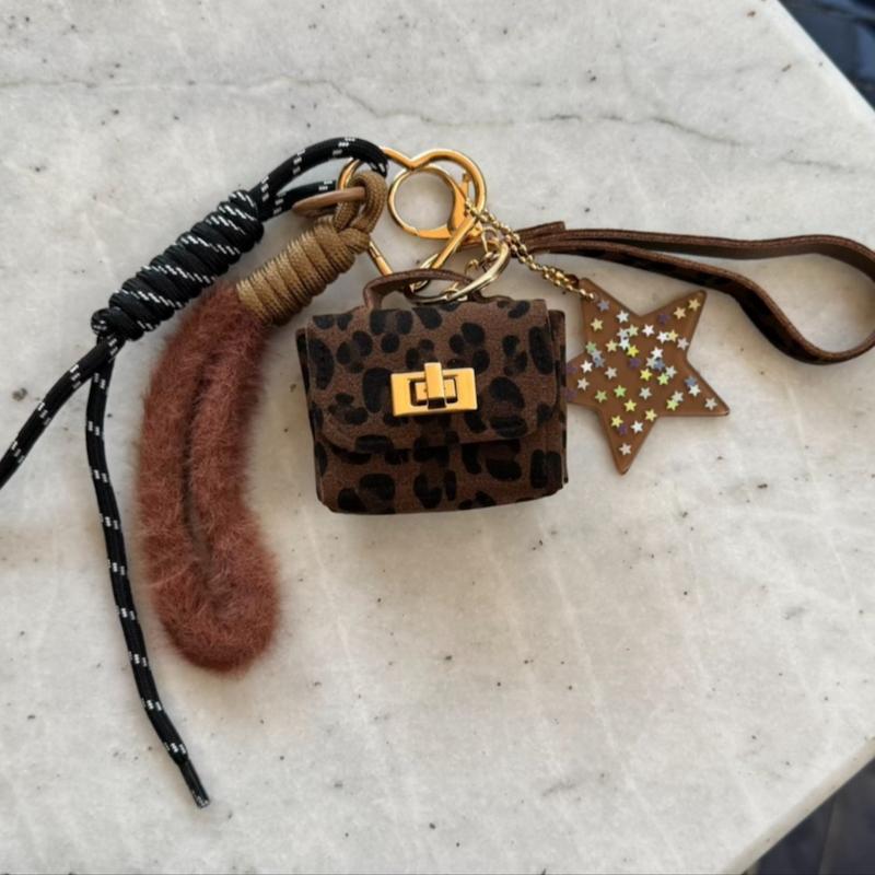 چارم کیف پلنگی