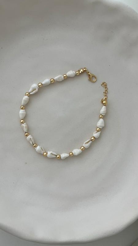 پابند صدف و مروارید 