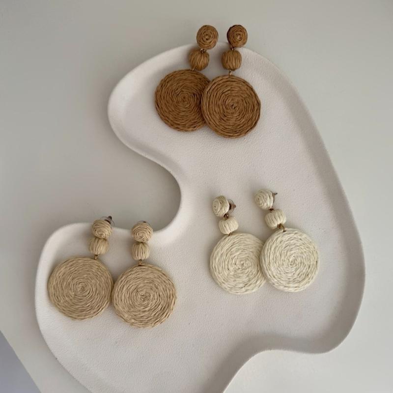 گوشواره های تابستونی 