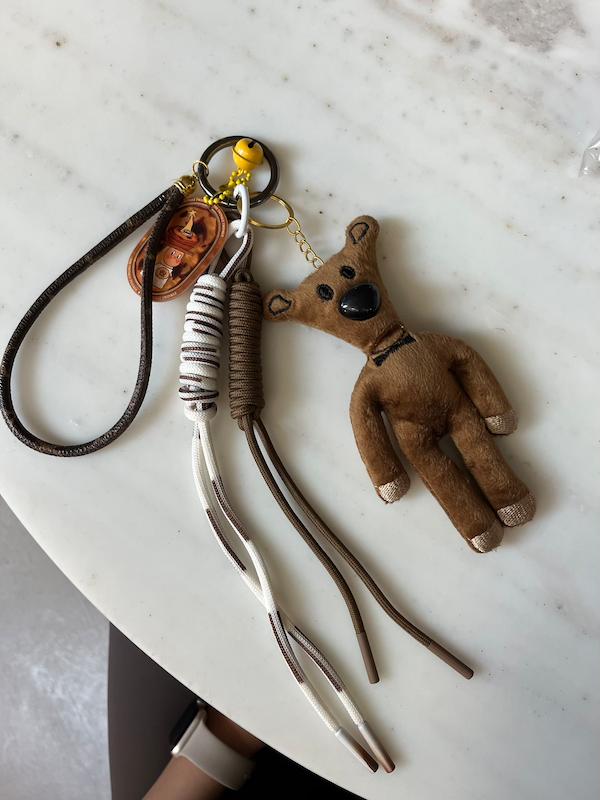 عروسک تدی مستربین