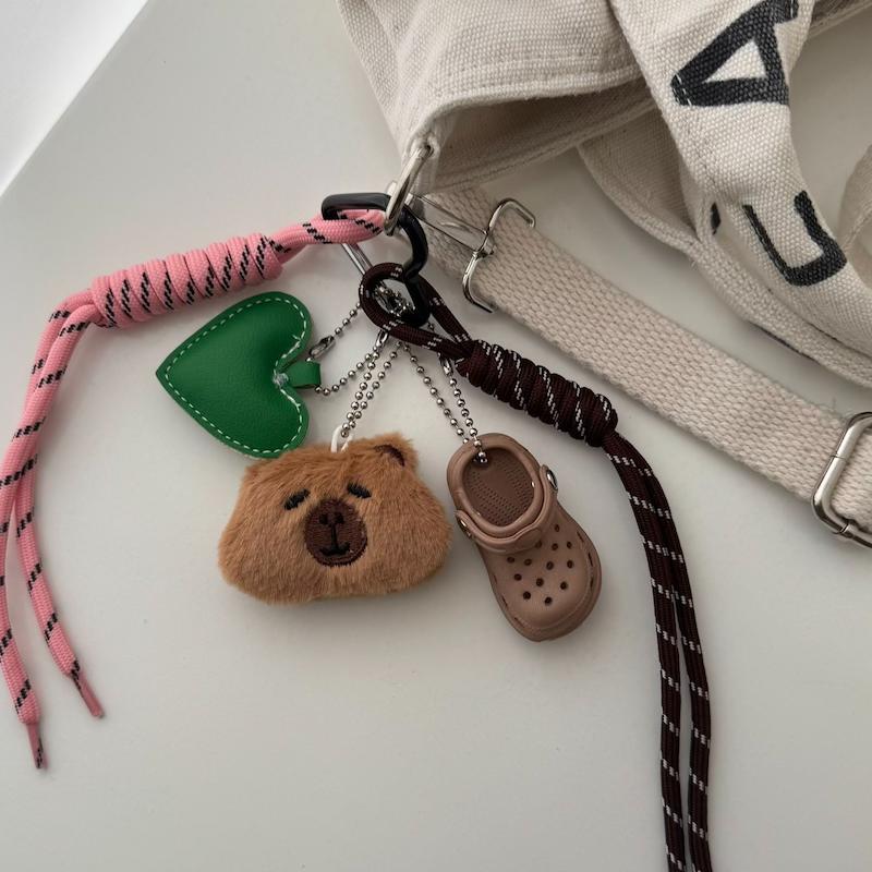 چارم خرس و قلب سبز