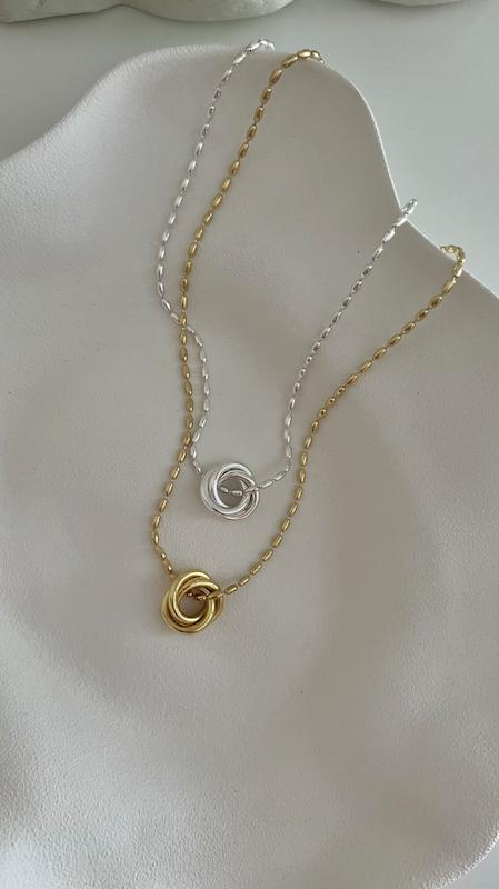 گردنبند گره