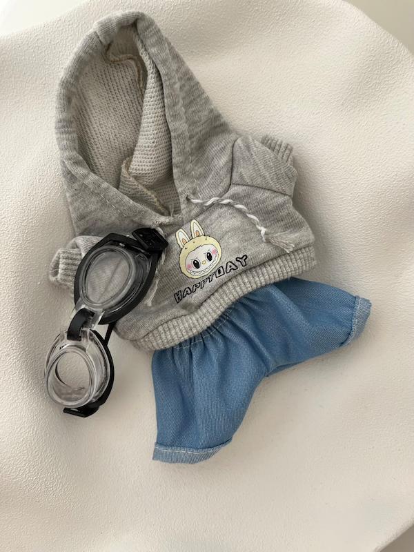 لباس لبوبو happyday با عینک