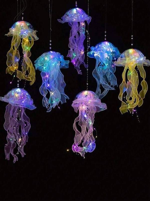 چراغ عروس دریایی 