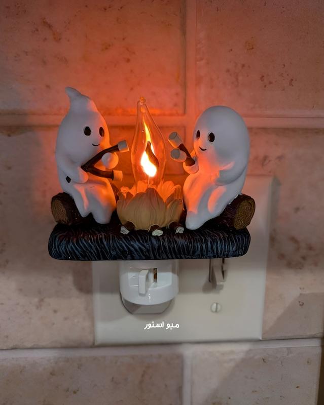 چراغ روح کمپر