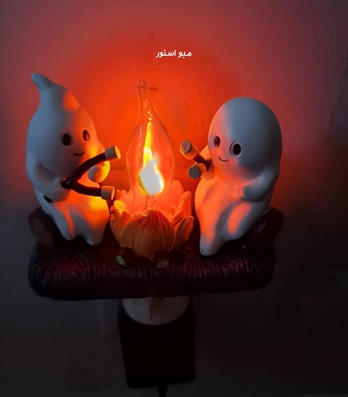 چراغ روح کمپر