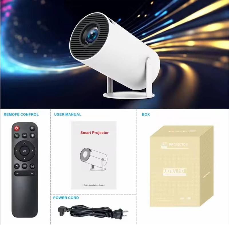 ویدیو پروژکتور مدل HY300pro