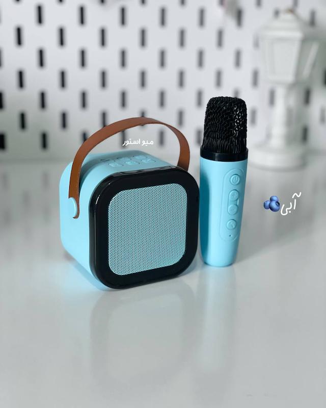 اسپیکر میکروفون دار K12