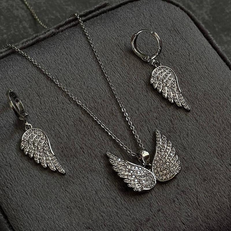 نیم ست بال فرشته