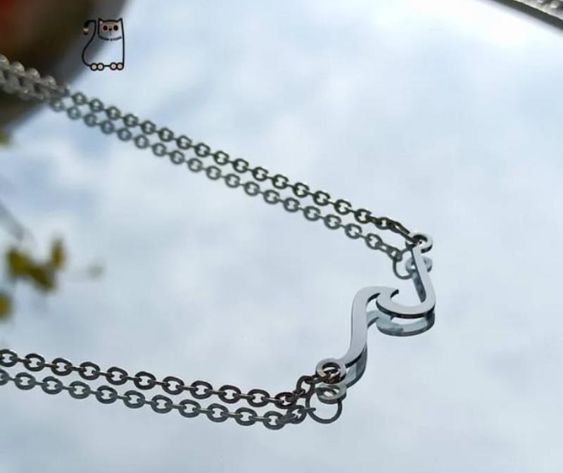 گردنبند موج