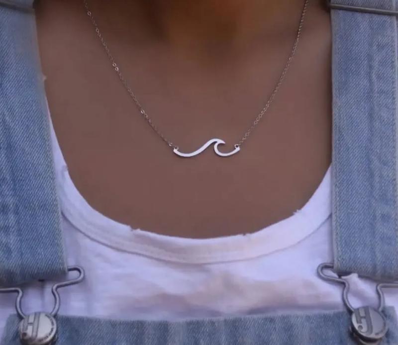 گردنبند موج