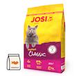 غذای خشک گربه جوسی کت کلاسیک عقیم شده  JOSICAT STERILISED CLASSIC - بسته بندی میوتن