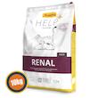 غذای خشک گربه جوسرا رنال | Josera Help Renal مخصوص نارسایی کلیه - بسته ۱۰ کیلویی