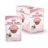 پوچ بچه گربه رویال کنین کیتن در سس مدل Royal Canin Kitten In Gravy  وزن ۸۵ گرم