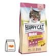 غذای خشک گربه عقیم شده هپی کت مینکاس مرغ | Happy Cat Minkas Sterilised Poultry - بسته بندی میوتن