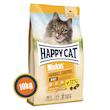 غذای خشک گربه هپی کت مینکاس کنترل هیربال مرغ | Happy Cat Minkas Hairball Control Poultry - بسته ۱۰ کیلویی
