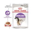 پوچ گربه عقیم شده رویال کنین Royal Canin Sterilised In Gravy Wet Food Pouch 85g وزن 85 گرم