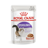 پوچ گربه عقیم شده رویال کنین Royal Canin Sterilised In Gravy Wet Food Pouch 85g وزن 85 گرم
