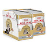 پوچ گربه پرشین رویال کنین Royal Canin Cat Persian Adult Loaf Wet Pouch 85g وزن 85 گرمی