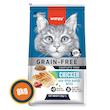 غذای خشک گربه بالغ ونپی بدون غلات با طعم مرغ | Wanpy Grain Free Adult Cat Chicken- بسته ۸ کیلویی
