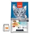 غذای خشک بچه گربه ونپی بدون غلات با طعم مرغ | Wanpy Grain Free Kitten Chicken بسته بندی میوتن