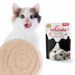 پوچ گربه فنبی مدل میلک شیک با طعم شیر و مرغ Faenbei Milk Shake Chicken Flavor Wet Pouch 85g