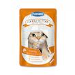 پوچ گربه فنبی سالمون، گوشت و روغن ماهی Faenbei Cat Salmon Beef & Fish Oil Pouch 85g