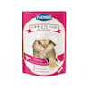 پوچ گربه فنبی مرغ، کبوتر و شیر بز Faenbei Cat Pouch With Chicken, Squab & Goat Milk 85g