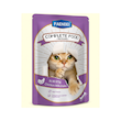 پوچ گربه فنبی میلک شیک مرغ Faenbei Chicken Milkshake Wet Pouch 85g
