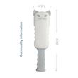 پرزگیر موی حیوانات خانگی مدل برس مغناطیسی (Reusable Pet Hair Remover Brush)