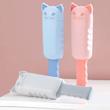 پرزگیر موی حیوانات خانگی مدل برس مغناطیسی (Reusable Pet Hair Remover Brush)
