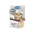 پوچ گربه فنبی شیر بز، مرغ و خرگوش Faenbei Cat Goat Milk With Chicken & Rabbit Pouch 85g