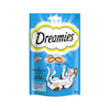 تشویقی گربه دریمیز با طعم ماهی 60 گرم Dreamies Cat Treats with Fish