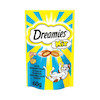 تشویقی گربه دریمیز با طعم سالمون و پنیر 60 گرم Dreamies Cat Treats Mix Salmon & Cheese 