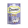تشویقی گربه دریمیز با طعم اردک 60 گرم Dreamies Cat Treats With Duck