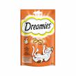 تشویقی گربه دریمیز با طعم مرغ 60 گرم Dreamies Cat Treats With Chicken