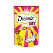 تشویقی گربه دریمیز با طعم گوشت و پنیر 60 گرم Dreamies Mix Beef & Cheese Cat Treats