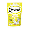 تشویقی گربه دریمیز با طعم پنیر 60 گرم Dreamies Cat Treats With Cheese